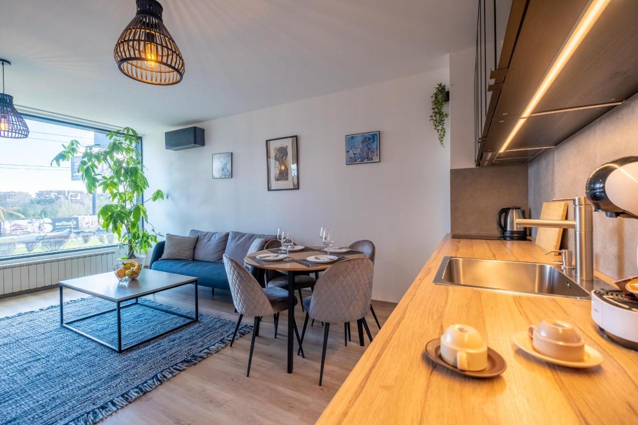 Apartament Arcadia Apartment, Park And Parking