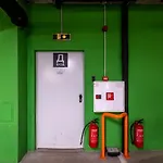 Arcadia Apartment, Park And Parking