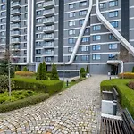 Arcadia Apartment, Park And Parking