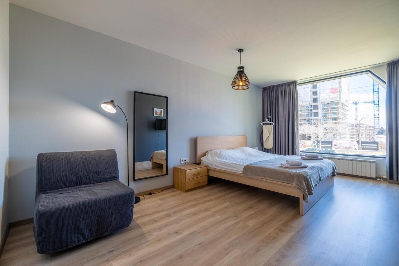 Arcadia Apartment, Park And Parking Appartement *