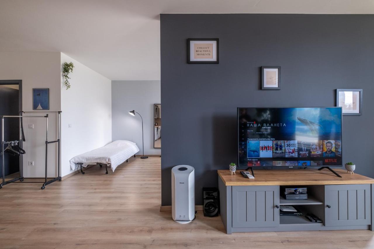 Arcadia Apartment, Park And Parking Appartement Sofia