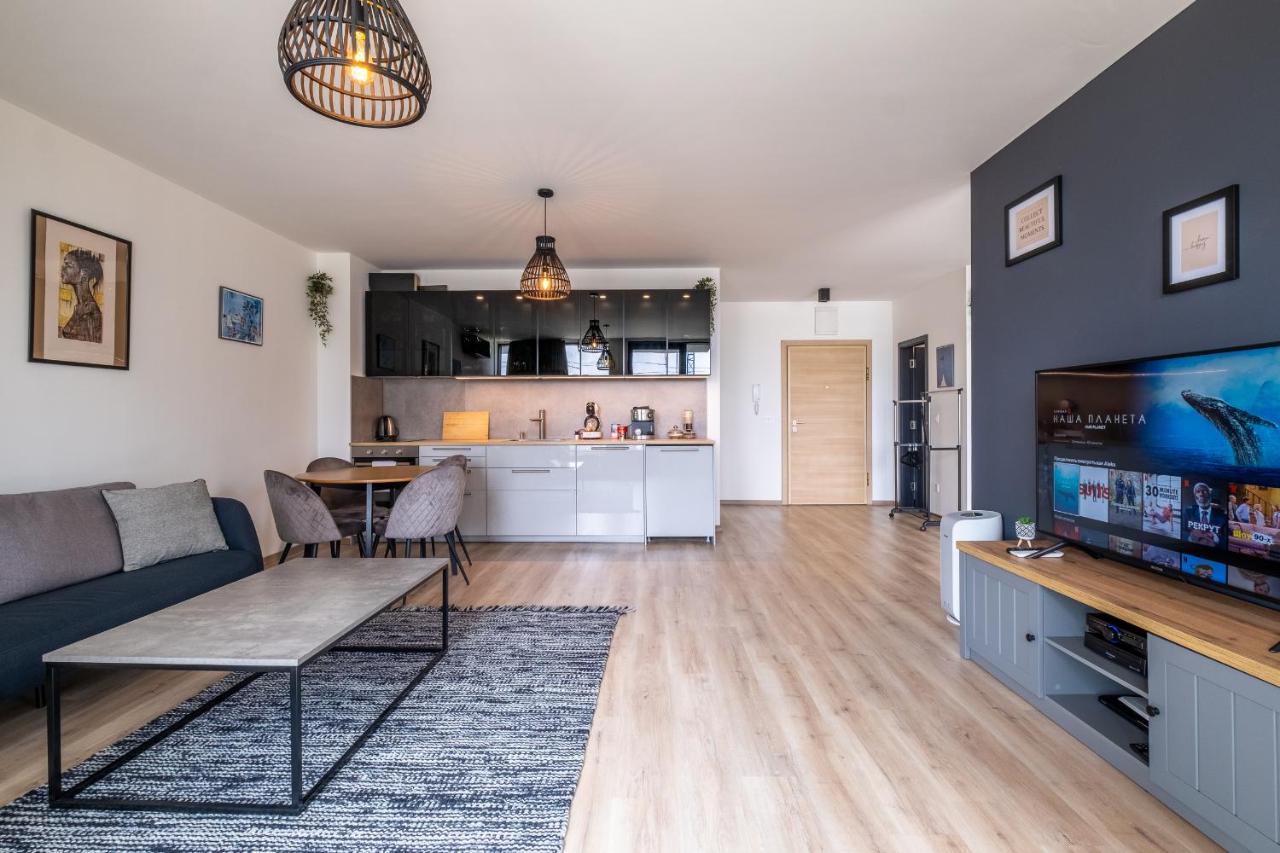 Appartement Arcadia Apartment, Park And Parking *