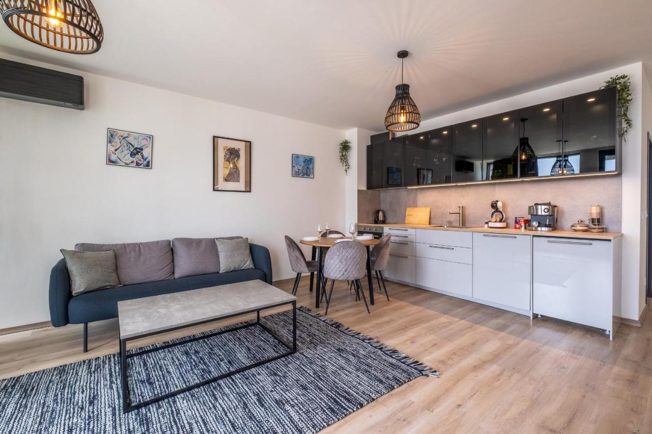 Appartement Arcadia Apartment, Park And Parking
