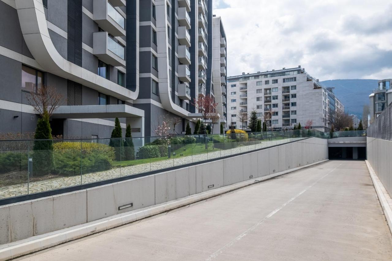 Appartement Arcadia Apartment, Park And Parking